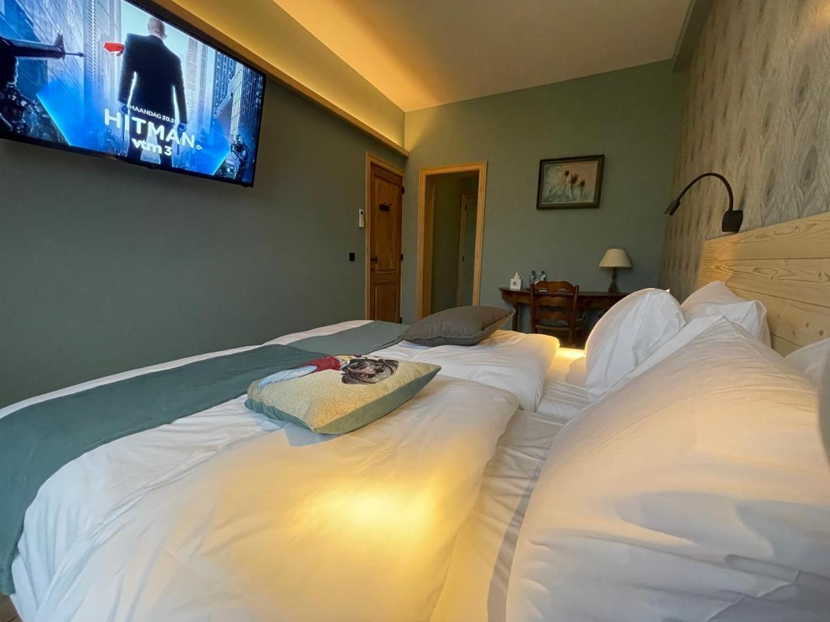 הוטון Hotel Maison Demelenne מראה חיצוני תמונה