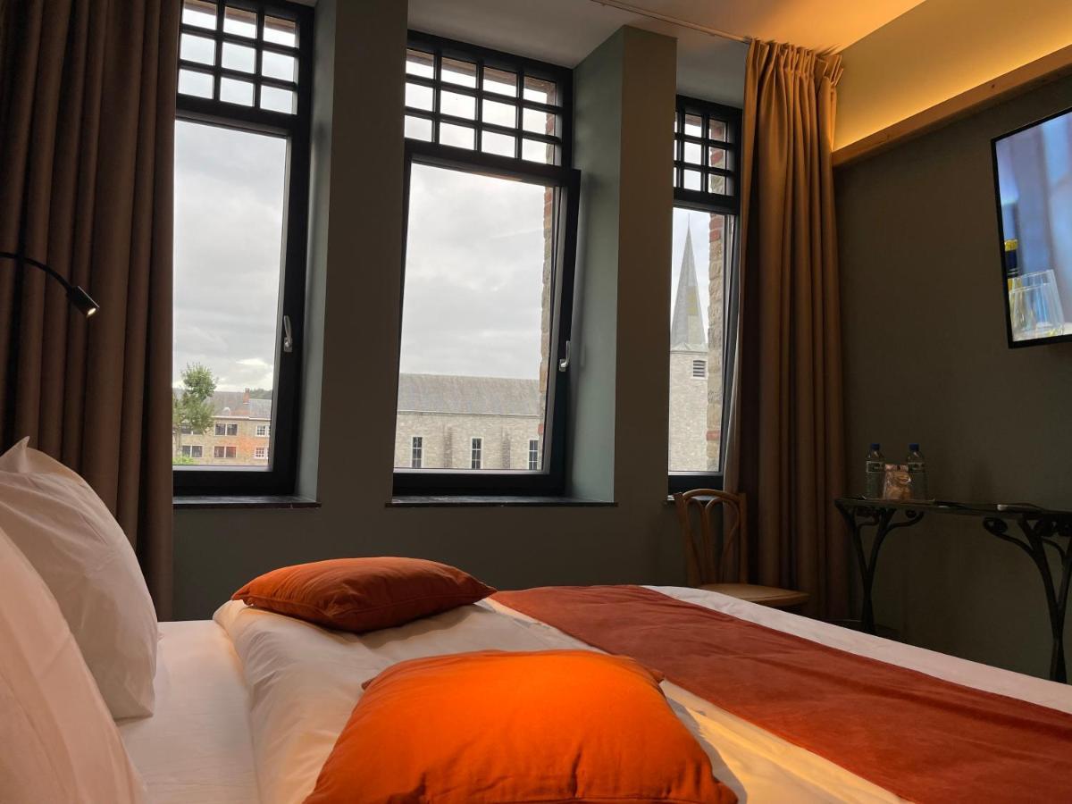 הוטון Hotel Maison Demelenne מראה חיצוני תמונה