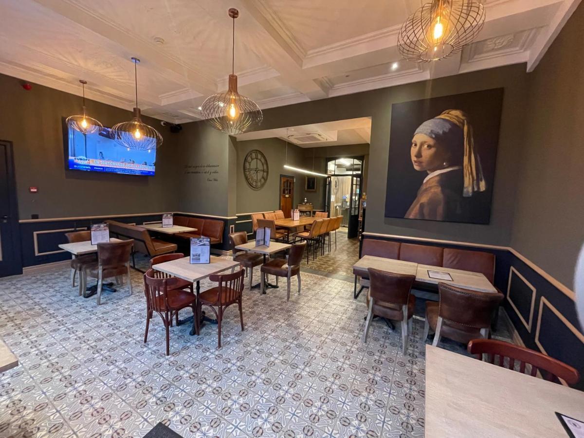 הוטון Hotel Maison Demelenne מראה חיצוני תמונה