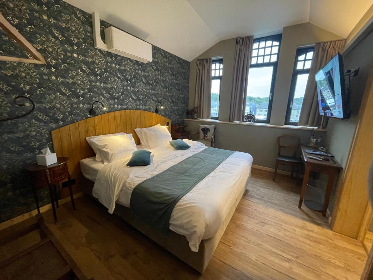 הוטון Hotel Maison Demelenne מראה חיצוני תמונה
