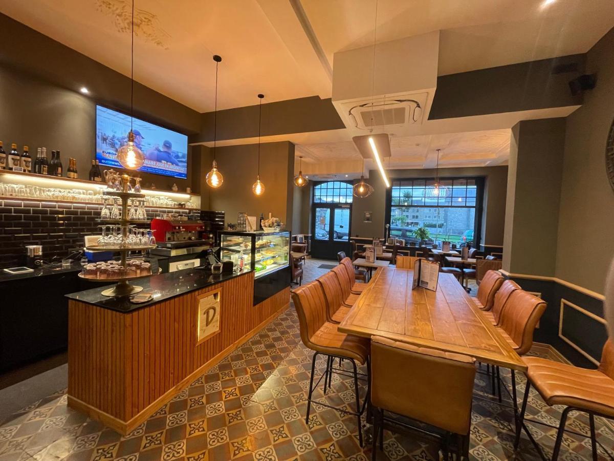 הוטון Hotel Maison Demelenne מראה חיצוני תמונה